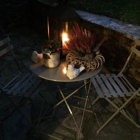 Holiday home Reve De Poetes Bagimont