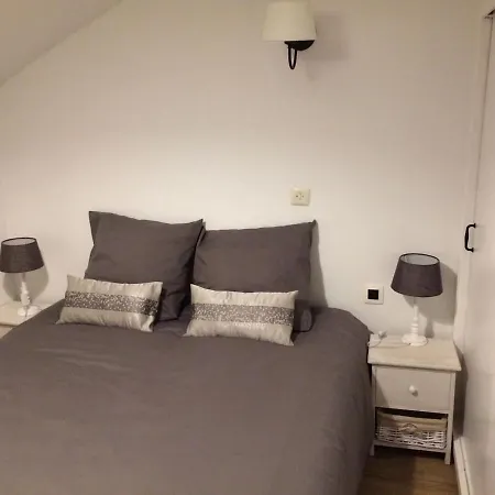 Holiday home Reve De Poetes