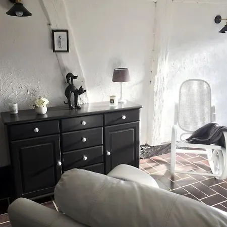 Holiday home Reve De Poetes *